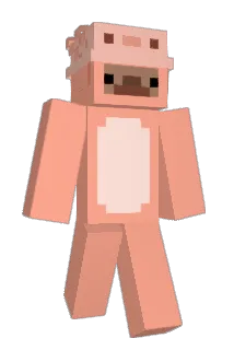 leawnna Minecraft avatar full body