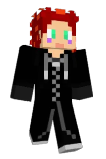 leax256 Minecraft avatar full body