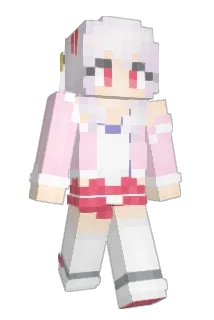 leb040419 Minecraft avatar full body