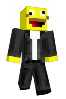 leb18rg Minecraft avatar full body
