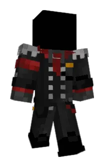 Minecraft-Avatar von lebatsu: ganzer Körper
