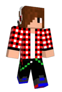 lebigdragondu76 Minecraft avatar full body