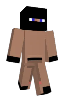 lebigrom Minecraft avatar full body
