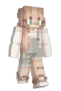 lebiscuits Minecraft avatar full body
