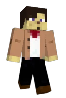 leblitzballer Minecraft avatar full body