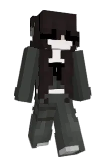 lebnan Minecraft avatar full body