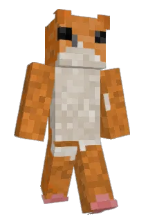lebofkay Minecraft avatar full body