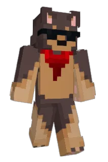 lebokat Minecraft avatar full body
