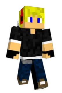 lebossduu21 Minecraft avatar full body