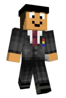 lebretondu49 Minecraft avatar full body