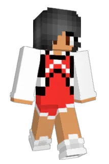 lebronn_jaymes Minecraft avatar full body