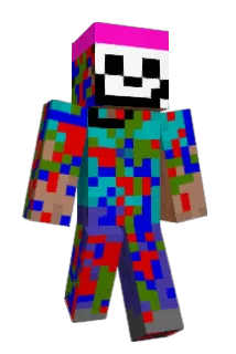 lec0ne Minecraft avatar full body