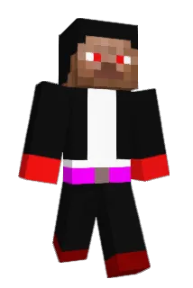 lec1308 Minecraft avatar full body