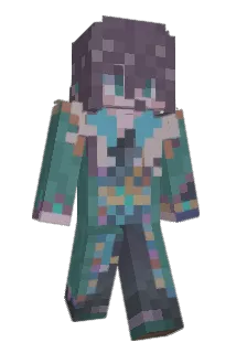 lecat13 Minecraft avatar full body