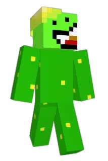 lecca622 Minecraft avatar full body