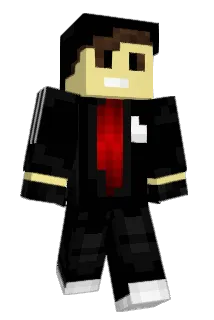 lecce146 Minecraft avatar full body