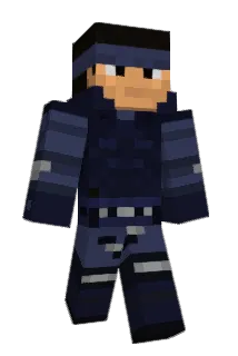lechemoncul Minecraft avatar full body