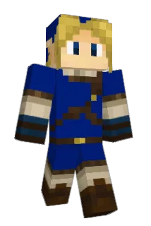 lechim16 Minecraft avatar full body