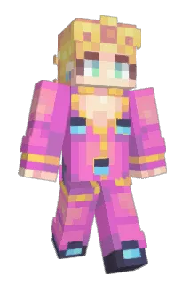 lechouchou Minecraft avatar full body
