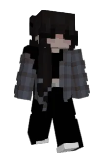 lecibomba Minecraft avatar full body