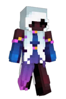 lecila Minecraft avatar full body