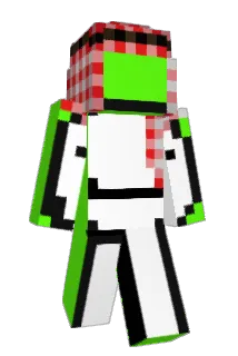 leck_aier2 Minecraft avatar full body