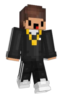 lecka11 Minecraft avatar full body