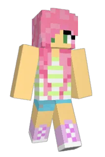 leckertorte Minecraft avatar full body