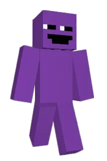 leckmeinloch Minecraft avatar full body