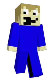 leckzi Minecraft avatar full body