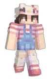leclerek Minecraft avatar full body