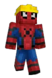 lecoclient Minecraft avatar full body