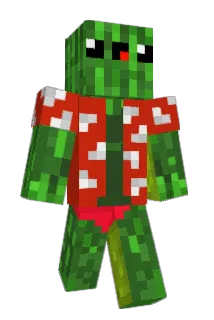 lecornich0n Minecraft avatar full body