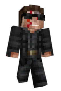 lecrouch85 Minecraft avatar full body