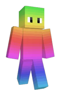 lectro0405 Minecraft avatar full body