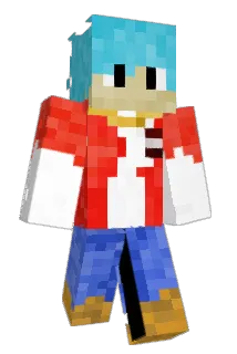 lecziee Minecraft avatar full body