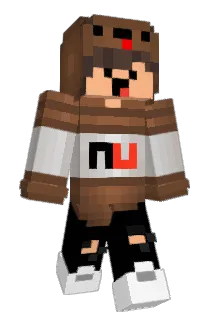 ledaleudu95 Minecraft avatar full body