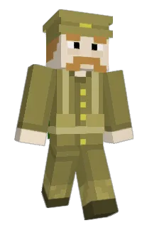 ledarcs Minecraft avatar full body