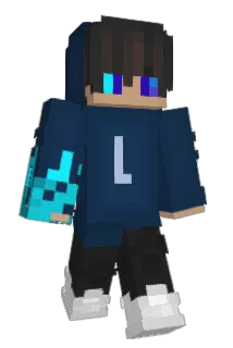 ledcore Minecraft avatar full body