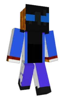 ledermomo Minecraft avatar full body