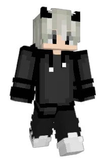 ledet640 Minecraft avatar full body