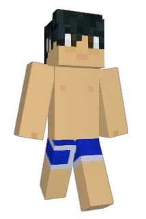 ledfranco Minecraft avatar full body