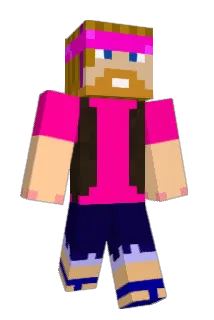 ledge135 Minecraft avatar full body