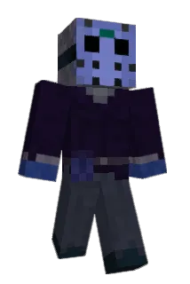 ledger_guy917 Minecraft avatar full body