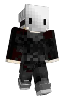 ledmatrix1 Minecraft avatar full body