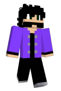 ledotabl Minecraft avatar full body