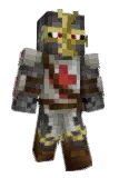 leduude Minecraft avatar full body