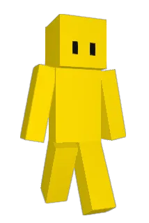 leeHYUNwoo Minecraft avatar full body