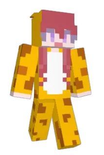 lee_kirinOoO Minecraft avatar full body