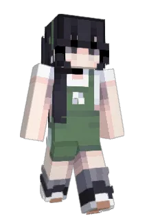 lee_seohyun Minecraft avatar full body